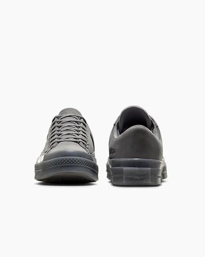Men Converse Chuck 70 Marquis Nubuck & Suede Tennis Shoes Grey Australia | C-16390729