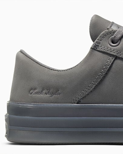 Men Converse Chuck 70 Marquis Nubuck & Suede Tennis Shoes Grey Australia | C-16390729