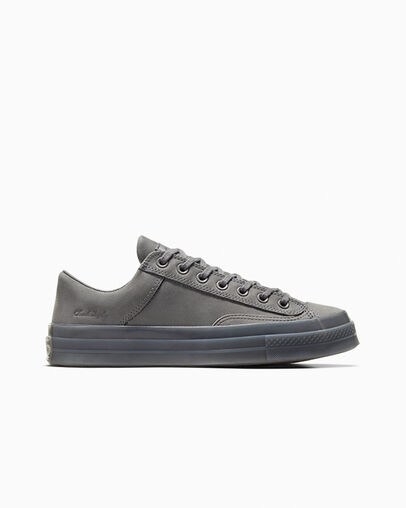 Men Converse Chuck 70 Marquis Nubuck & Suede Tennis Shoes Grey Australia | C-16390729