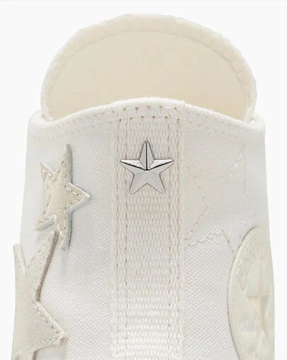 Men Converse Chuck 70 Stars Sneakers White / Beige Australia | C-94860719