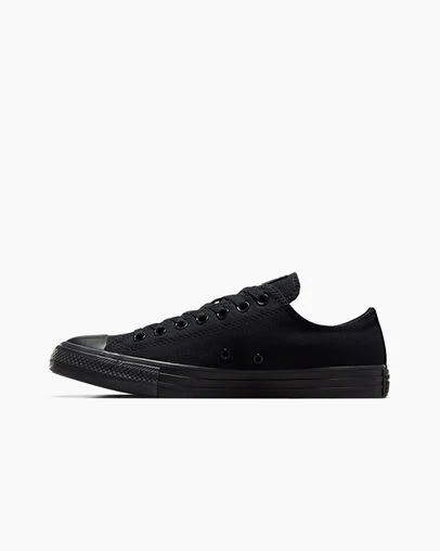 Men Converse Chuck Taylor All Star Classic Sneakers Black Australia | C-15867939