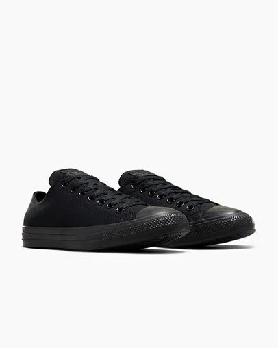 Men Converse Chuck Taylor All Star Classic Sneakers Black Australia | C-15867939