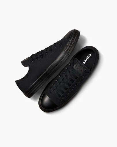 Men Converse Chuck Taylor All Star Classic Sneakers Black Australia | C-15867939