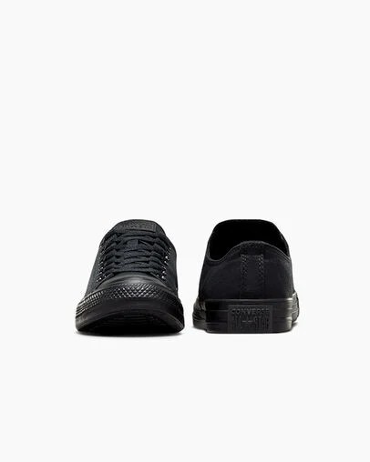 Men Converse Chuck Taylor All Star Classic Sneakers Black Australia | C-15867939