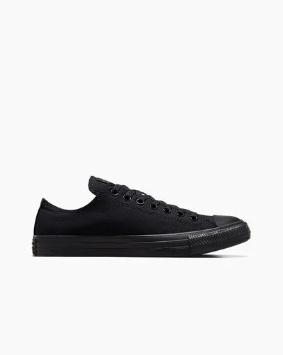 Men Converse Chuck Taylor All Star Classic Sneakers Black Australia | C-15867939