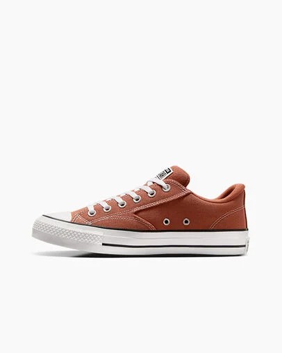 Men Converse Chuck Taylor All Star Malden Street Tennis Shoes Burgundy Australia | C-17205489