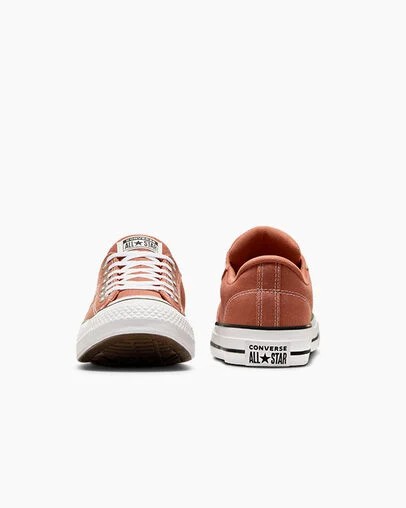 Men Converse Chuck Taylor All Star Malden Street Tennis Shoes Burgundy Australia | C-17205489