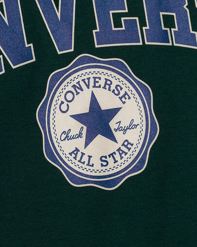 Men Converse Classic T Shirts Green Australia | C-16530979