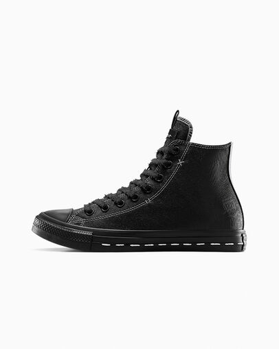 Men Converse Converse x Coraline “Other Wybie” Chuck Taylor All Star Sneakers Black / Black Australia | C-51467399
