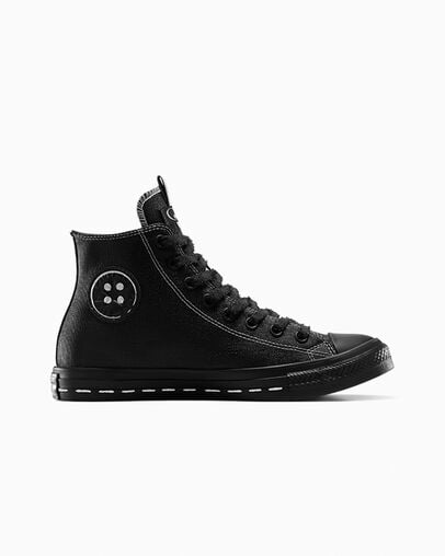 Men Converse Converse x Coraline “Other Wybie” Chuck Taylor All Star Sneakers Black / Black Australia | C-51467399