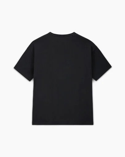 Men Converse Converse x Daily Paper Gold Standard T Shirts Black Australia | C-04512879