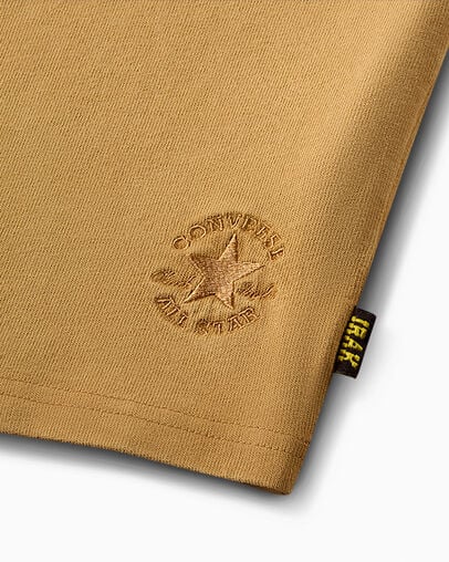 Men Converse Converse x IRAK NYC Gold Standard T Shirts Brown Australia | C-67139529