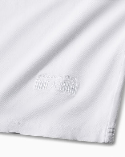 Men Converse Converse x thisisneverthat Vintage T Shirts White Australia | C-59648219