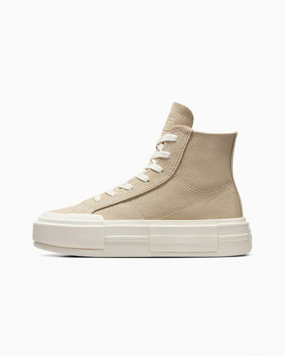 Men Converse Cruise Sneakers Beige / Black Australia | C-58016939