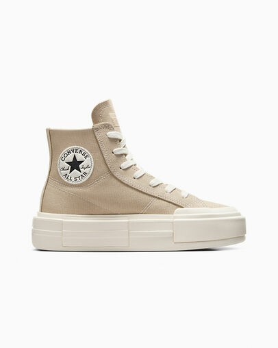 Men Converse Cruise Sneakers Beige / Black Australia | C-58016939