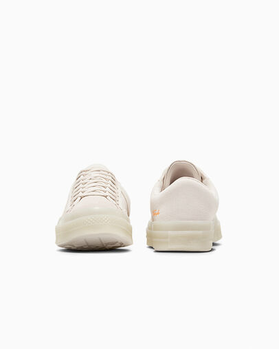Women Converse Chuck 70 Marquis Tennis Shoes Light Beige / Gold Australia | C-54981239