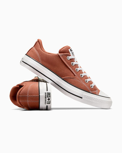 Women Converse Chuck Taylor All Star Malden Street Tennis Shoes Burgundy Australia | C-82704369