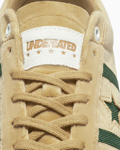 Women Converse Converse x UNDEFEATED One Star Academy Pro Sneakers Brown / Brown Australia | C-39261859