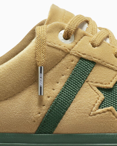 Women Converse Converse x UNDEFEATED One Star Academy Pro Sneakers Brown / Brown Australia | C-39261859