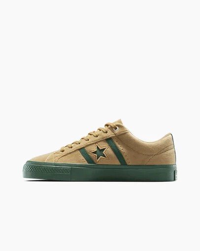 Women Converse Converse x UNDEFEATED One Star Academy Pro Sneakers Brown / Brown Australia | C-39261859