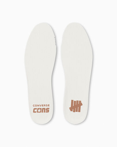 Women Converse Converse x UNDEFEATED One Star Academy Pro Sneakers Brown / Brown Australia | C-39261859