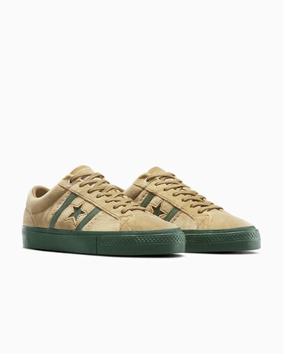 Women Converse Converse x UNDEFEATED One Star Academy Pro Sneakers Brown / Brown Australia | C-39261859