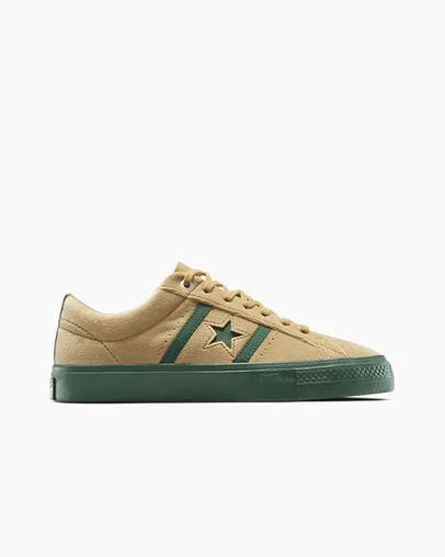 Women Converse Converse x UNDEFEATED One Star Academy Pro Sneakers Brown / Brown Australia | C-39261859