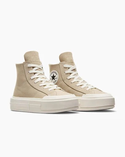 Women Converse Cruise Sneakers Beige / Black Australia | C-75816429