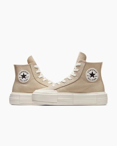 Women Converse Cruise Sneakers Beige / Black Australia | C-75816429