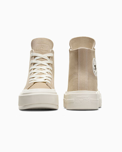 Women Converse Cruise Sneakers Beige / Black Australia | C-75816429